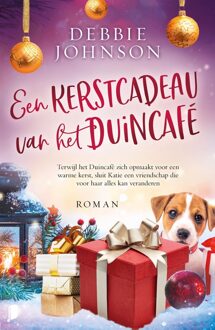 Boekerij Een kerstcadeau van het Duincafé - Debbie Johnson - ebook