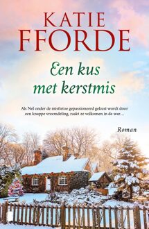 Boekerij Een kus met Kerstmis