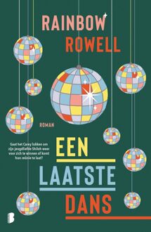 Boekerij Een laatste dans - Rainbow Rowell - ebook