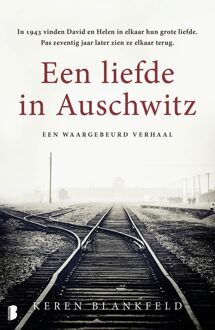 Boekerij Een liefde in Auschwitz - Keren Blankfeld - ebook