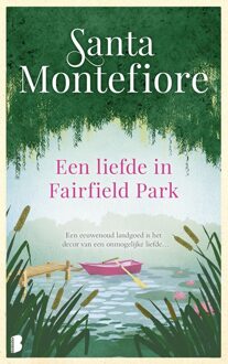 Boekerij Een liefde in Fairfield Park