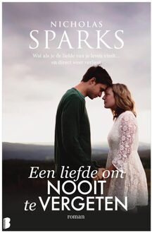 Boekerij Een liefde om nooit te vergeten - eBook Nicholas Sparks (9402311351)