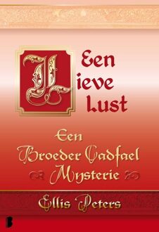 Boekerij Een lieve lust - eBook Ellis Peters (9460236332)