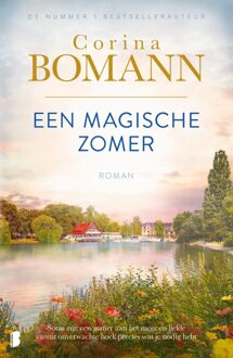 Boekerij Een magische zomer - Corina Bomann - ebook