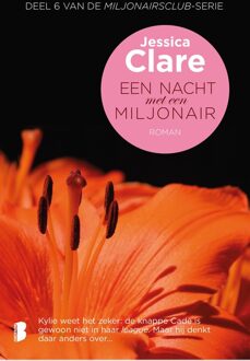 Boekerij Een nacht met een miljonair - eBook Jessica Clare (9402306552)