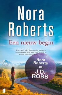 Boekerij Een nieuw begin - eBook Nora Roberts (9460236014)