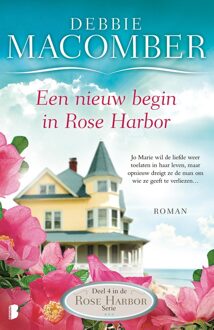 Boekerij Een nieuw begin in Rose Harbor / 4 - eBook Debbie Macomber (9402304819)