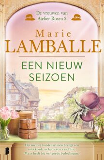 Boekerij Een nieuw seizoen - Marie Lamballe - ebook