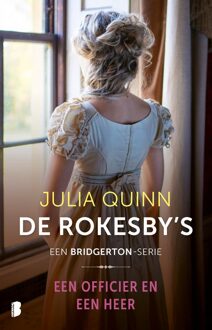 Boekerij Een officier en een heer - Julia Quinn - ebook