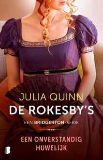 Boekerij Een onverstandig huwelijk - Julia Quinn - ebook