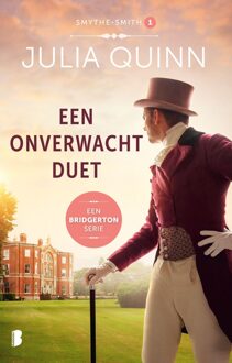 Boekerij Een onverwacht duet - Julia Quinn - ebook