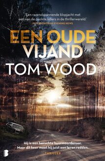 Boekerij Een oude vijand