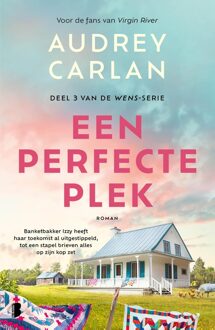 Boekerij Een perfecte plek - Audrey Carlan - ebook