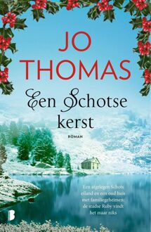 Boekerij Een Schotse winter - Jo Thomas, - ebook