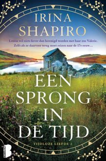 Boekerij Een sprong in de tijd - Irina Shapiro - ebook