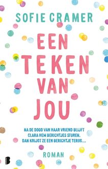 Boekerij Een teken van jou - Sofie Cramer - ebook