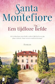 Boekerij Een tijdloze liefde - Santa Montefiore - ebook