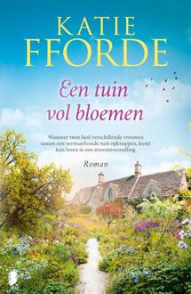 Boekerij Een tuin vol bloemen - eBook Katie Fforde (9402309527)