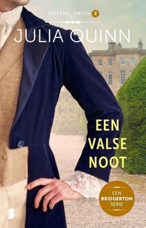 Boekerij Een valse noot - Julia Quinn - ebook