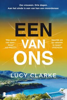 Boekerij Een van ons - Lucy Clarke - ebook