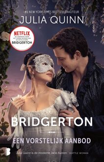 Boekerij Een vorstelijk aanbod - Julia Quinn - ebook