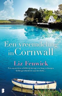 Boekerij Een vreemdeling in Cornwall - eBook Liz Fenwick (9402303235)