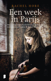 Boekerij Een week in Parijs - eBook Rachel Hore (9402303952)