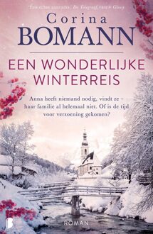 Boekerij Een wonderlijke winterreis - eBook Corina Bomann (9402307427)