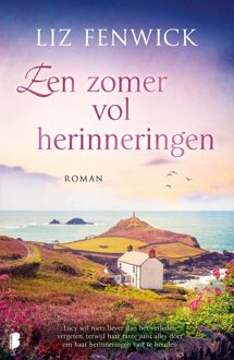 Boekerij Een zomer vol herinneringen