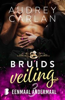 Boekerij Eenmaal, andermaal - Audrey Carlan - ebook