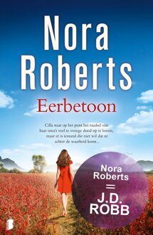 Boekerij Eerbetoon - eBook Nora Roberts (9460236065)