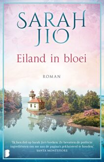 Boekerij Eiland in bloei - eBook Sarah Jio (9402310339)