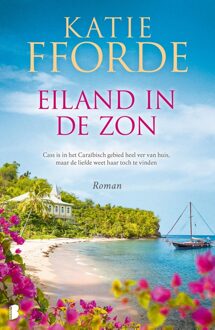 Boekerij Eiland in de zon - Katie Fforde - ebook