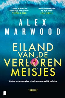 Boekerij Eiland van de verloren meisjes - Alex Marwood - ebook