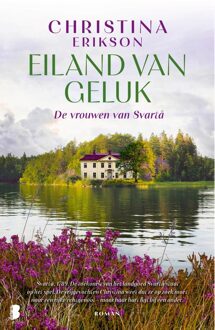 Boekerij Eiland van geluk - Christina Erikson - ebook