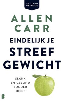 Boekerij Eindelijk je streefgewicht