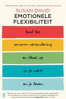 Boekerij Emotionele flexibiliteit - eBook Susan David (9402306749)