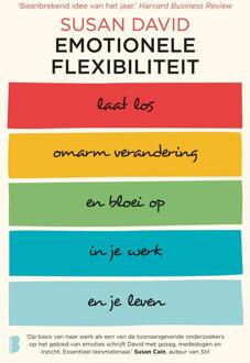Boekerij Emotionele flexibiliteit - eBook Susan David (9402306749)