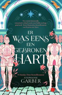 Boekerij Er was eens een gebroken hart - Stephanie Garber - ebook