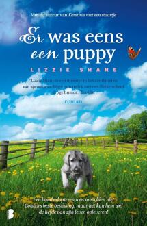 Boekerij Er was eens een puppy - Lizzie Shane - ebook