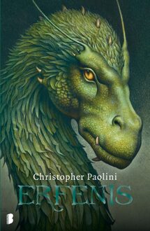 Boekerij Erfenis - eBook Christopher Paolini (946092929X)