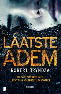 Boekerij Erika Foster 4 - Laatste adem