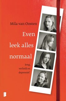 Boekerij Even leek alles normaal - eBook Mila van Oosten (9402303014)