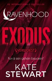 Boekerij Exodus (Verwoest) - Kate Stewart - ebook