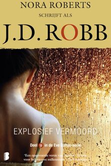 Boekerij Explosief vermoord - eBook J.D. Robb (9402305939)