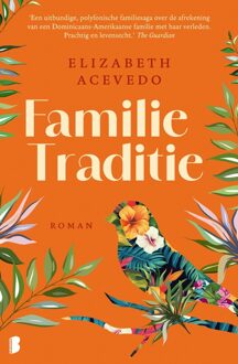 Boekerij Familietraditie - Elizabeth Acevedo - ebook