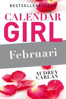 Boekerij Februari - eBook Audrey Carlan (9402307141)