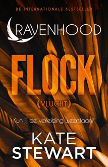 Boekerij Flock (Vlucht) - Kate Stewart - ebook