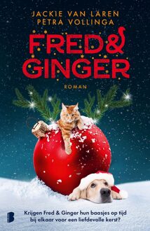 Boekerij Fred & Ginger - Jackie van Laren, Petra Vollinga - ebook