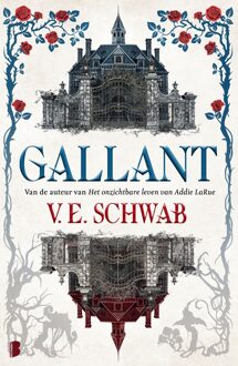 Boekerij Gallant - V.E. Schwab - ebook